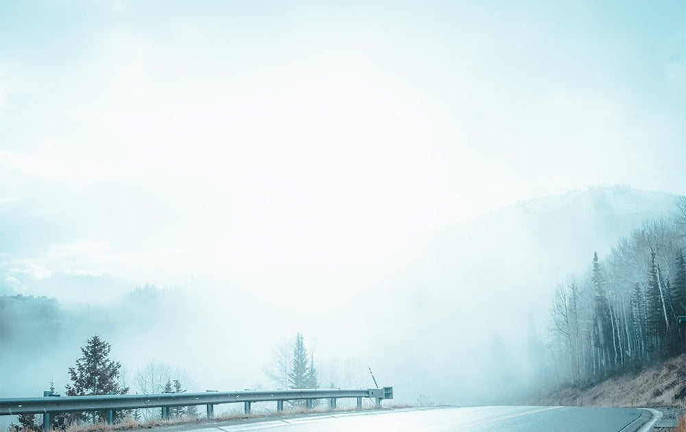 Almost Clear – Park City, Utah Photography