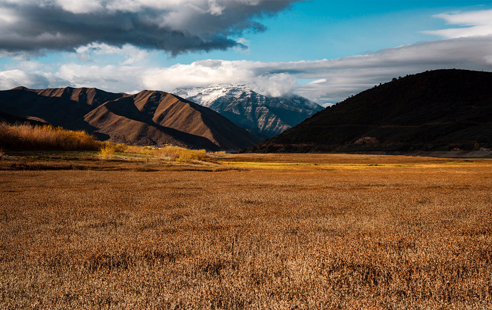 A Little Further – Park City, Utah Photography