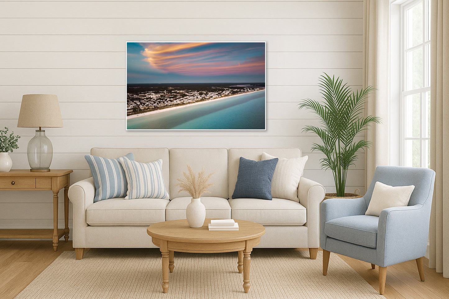 A 30 - Rosemary Beach Pastel Photos