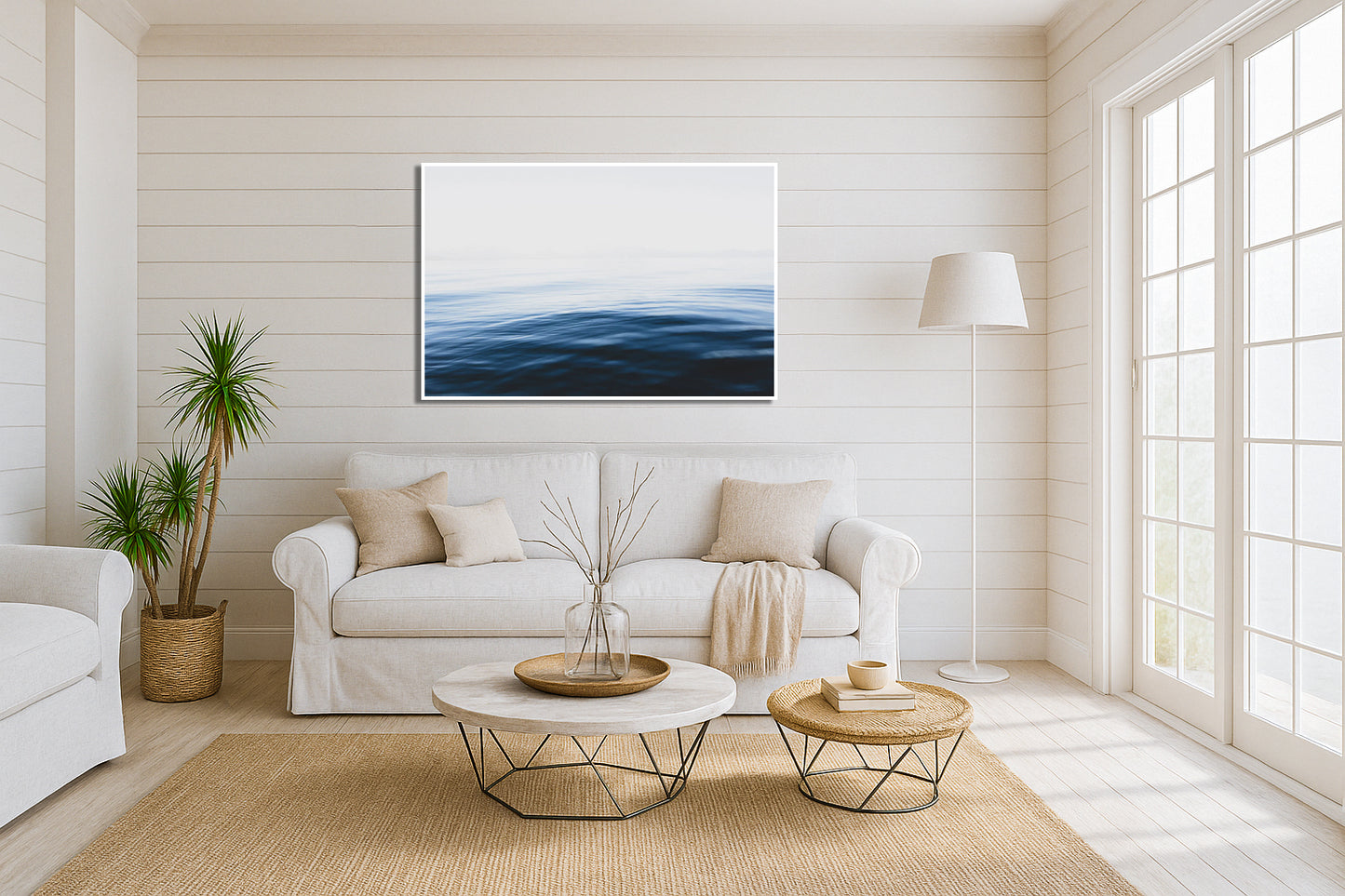 Above The Surface - Lake Tahoe Water Photos