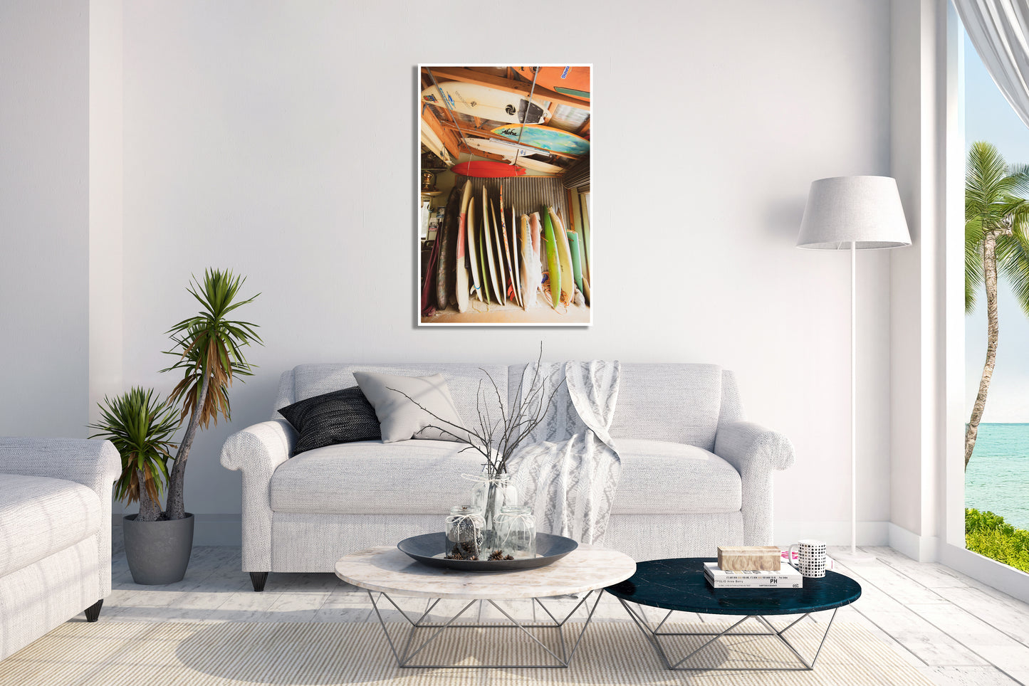 Aloha - Hawaii Surf Shop Photos