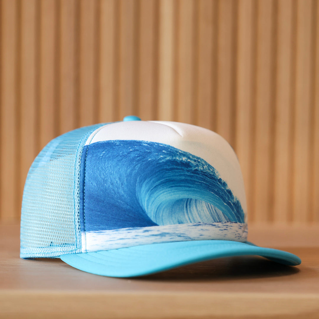 As It Goes - Tahiti Wave Hat