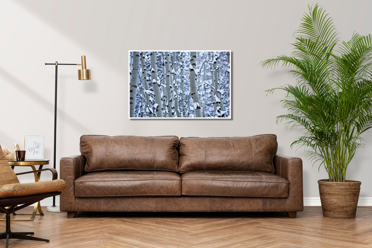 Aspen Snow - Aspen Snow Photo