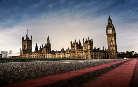 Axis of Time | Photos of Big Ben