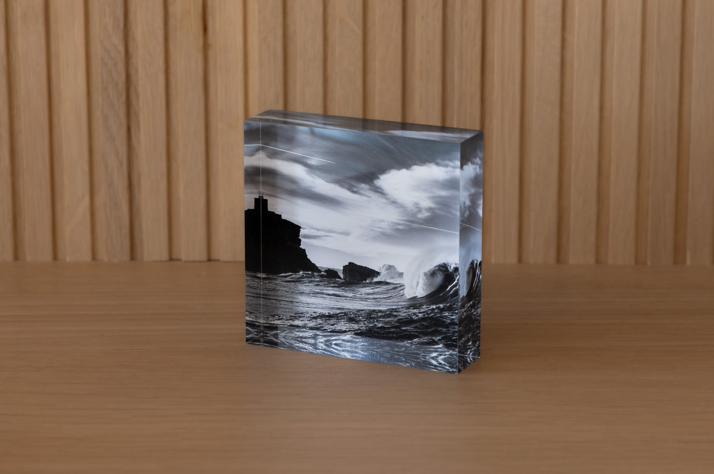 Nazare Acrylic Block