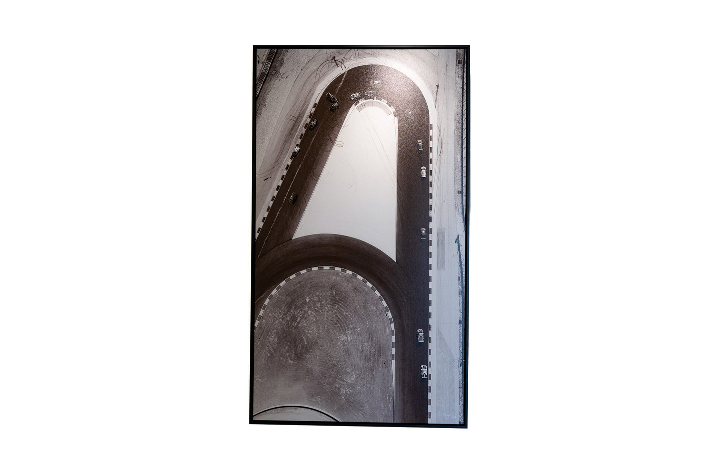 Hairpin - Gallery Display Piece
