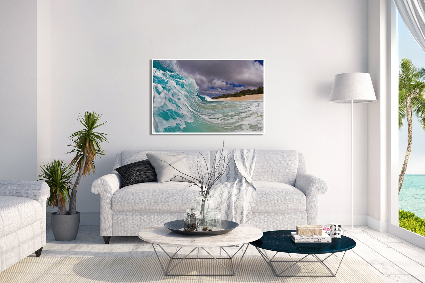 Beach Break - Oahu Beach Photos