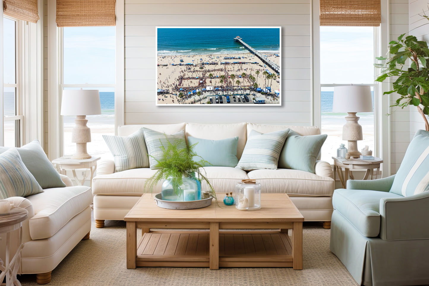 Beach Dig- Manhattan Beach 6-Man Volleyball Photos