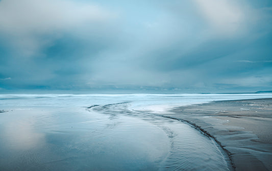 Before the Light Hit - Photos of Morro Bay