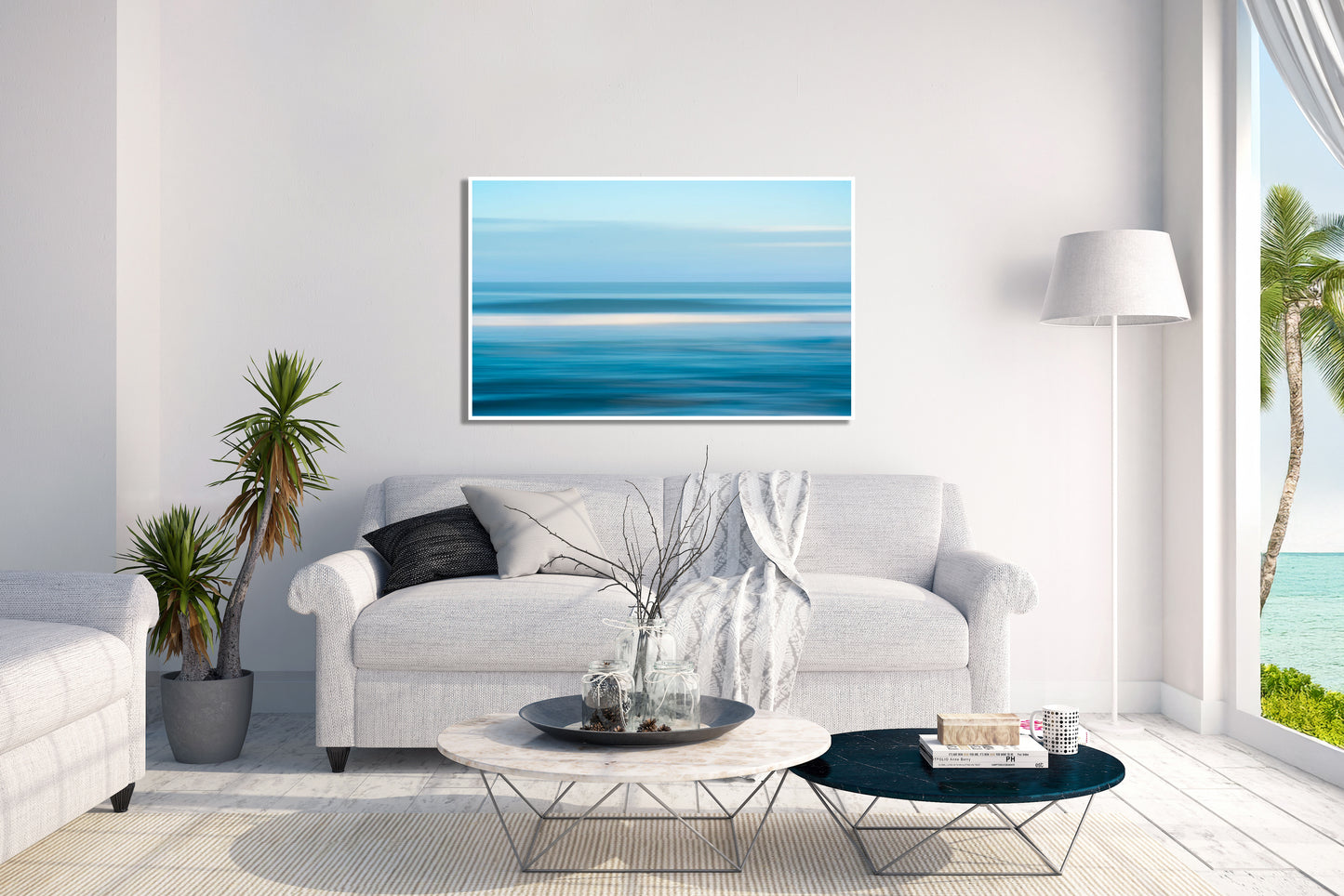Blue Reverie - Maui Ocean Photos