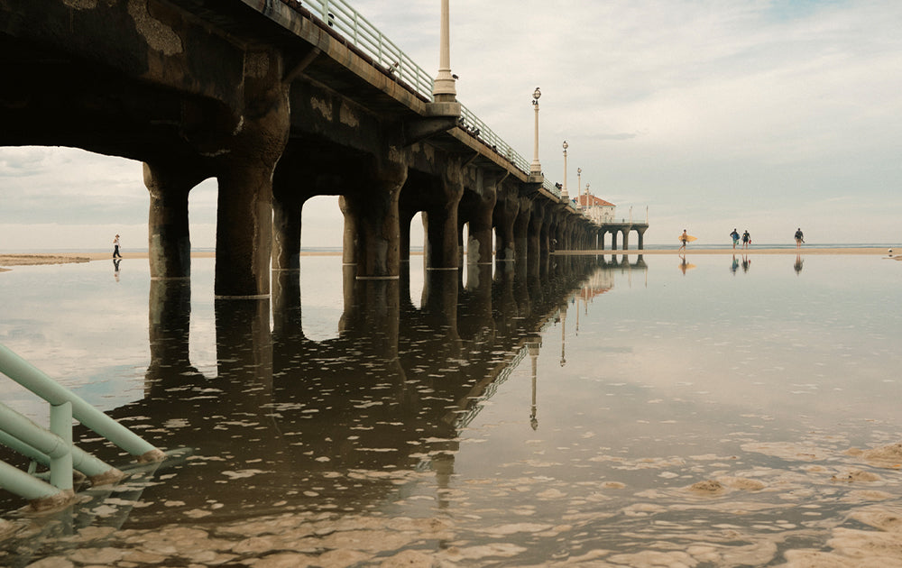 Borrowed Ground - Manhattan Beach, CA