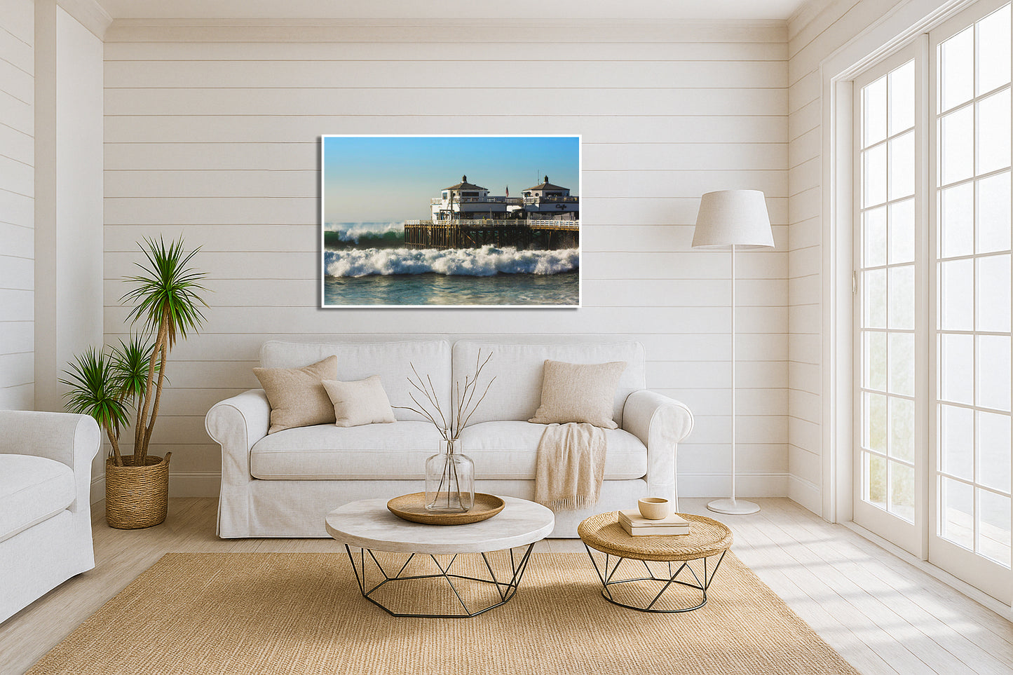 Cafe Break - Malibu Pier Photos