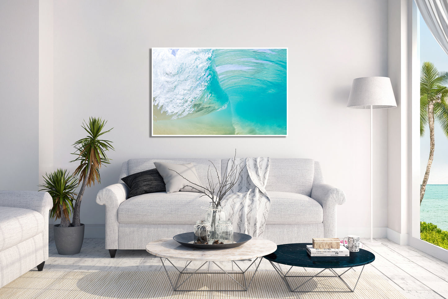 Chasing Clouds - Hawaii Sea Clouds Photos