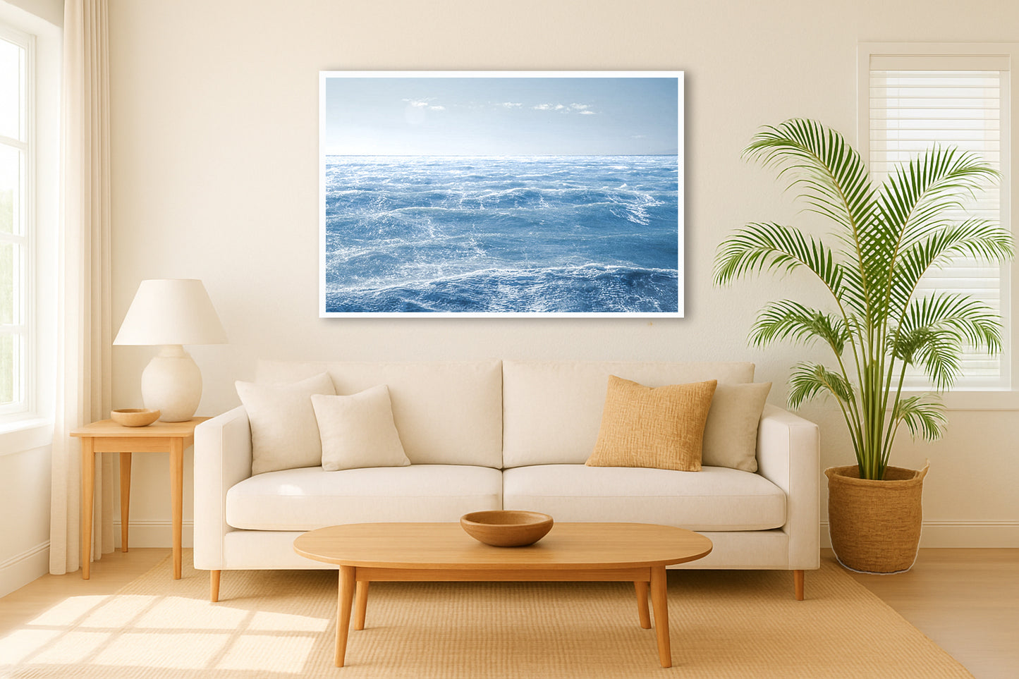 Choppy - Manhattan Beach Choppy Ocean Photos