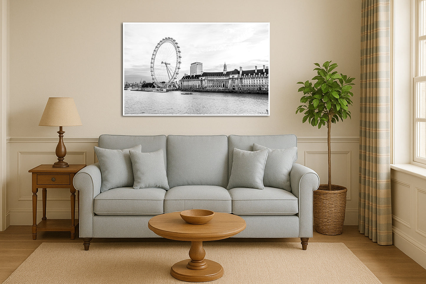 Clockwork London | Photos of the London Eye