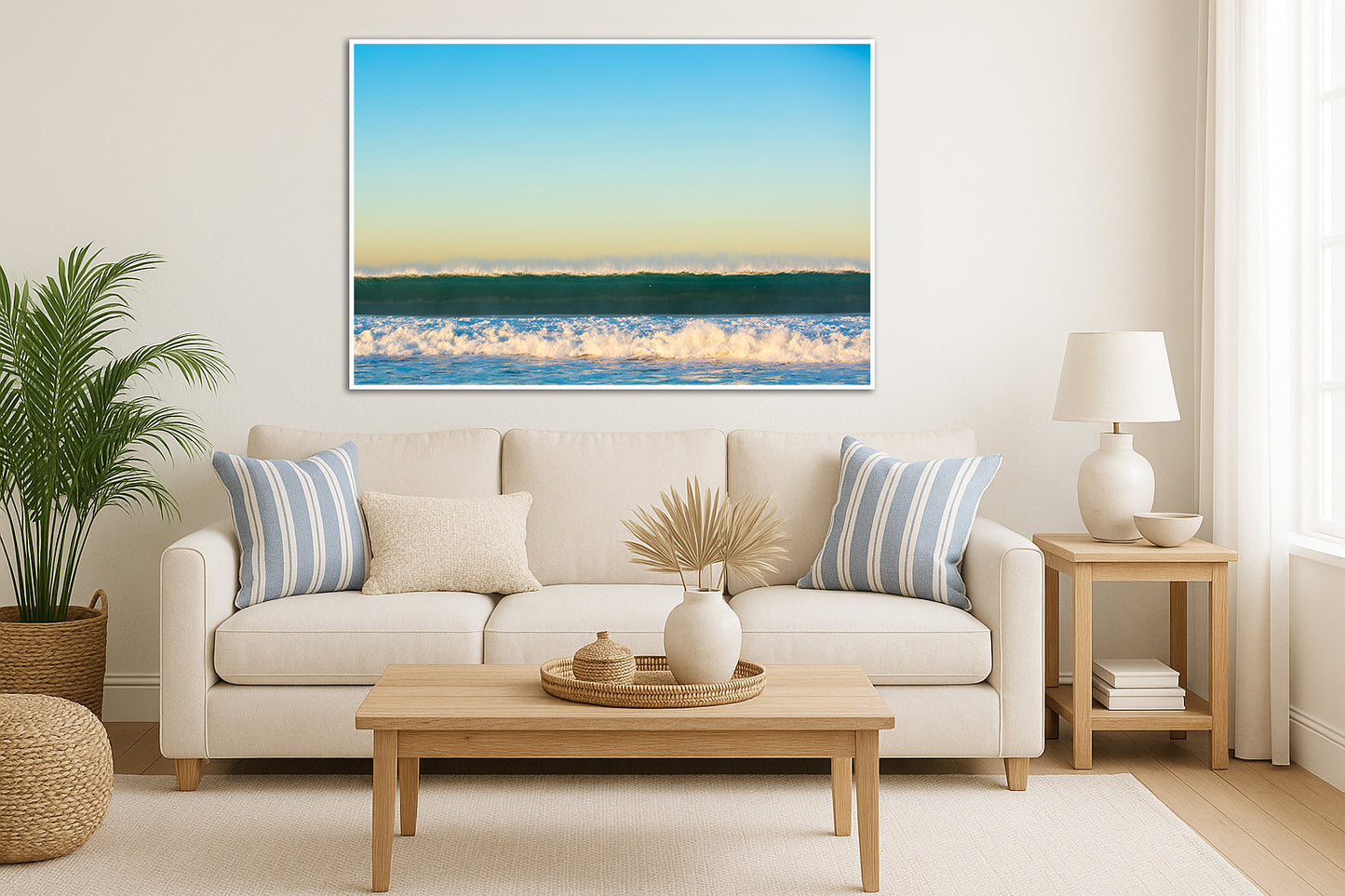 Closeout - California Sea Wave Photos