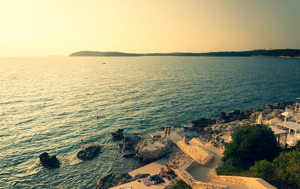 Mediterranean Melt - Photos of Croatia