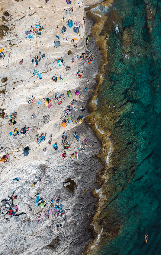 Croatian Mosaic - Photos of the Croatian Coast