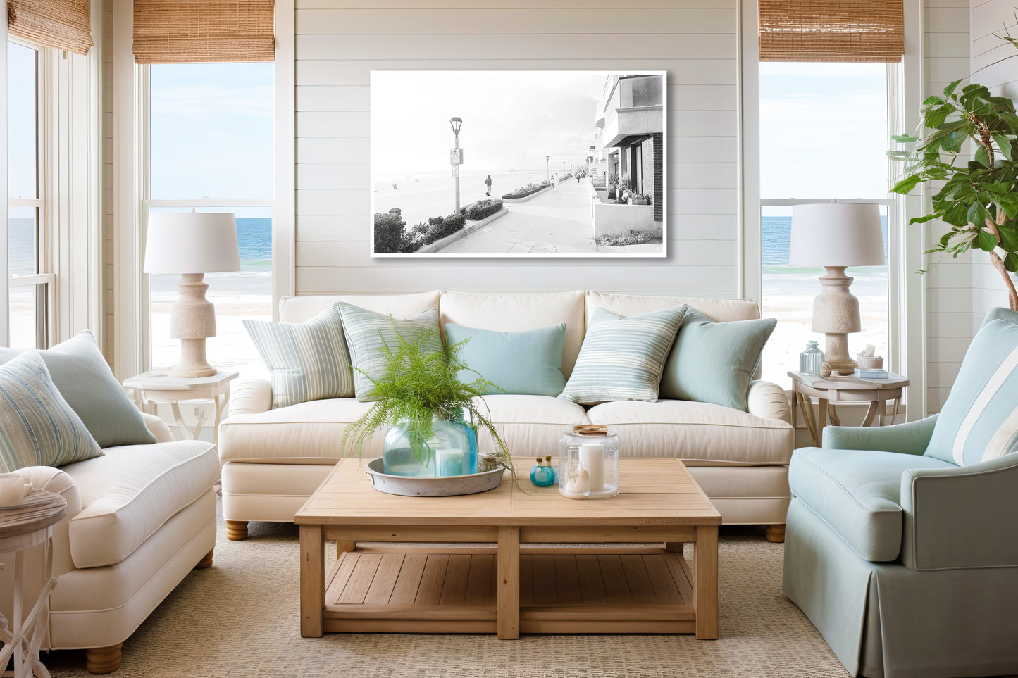 Day Walking - Manhattan Beach Strand Photos