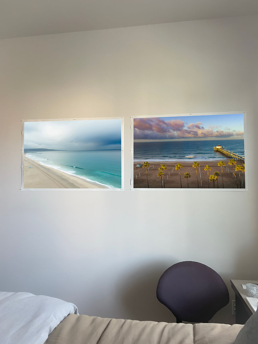 Beach Week - Dreamy Ocean Blues Photography