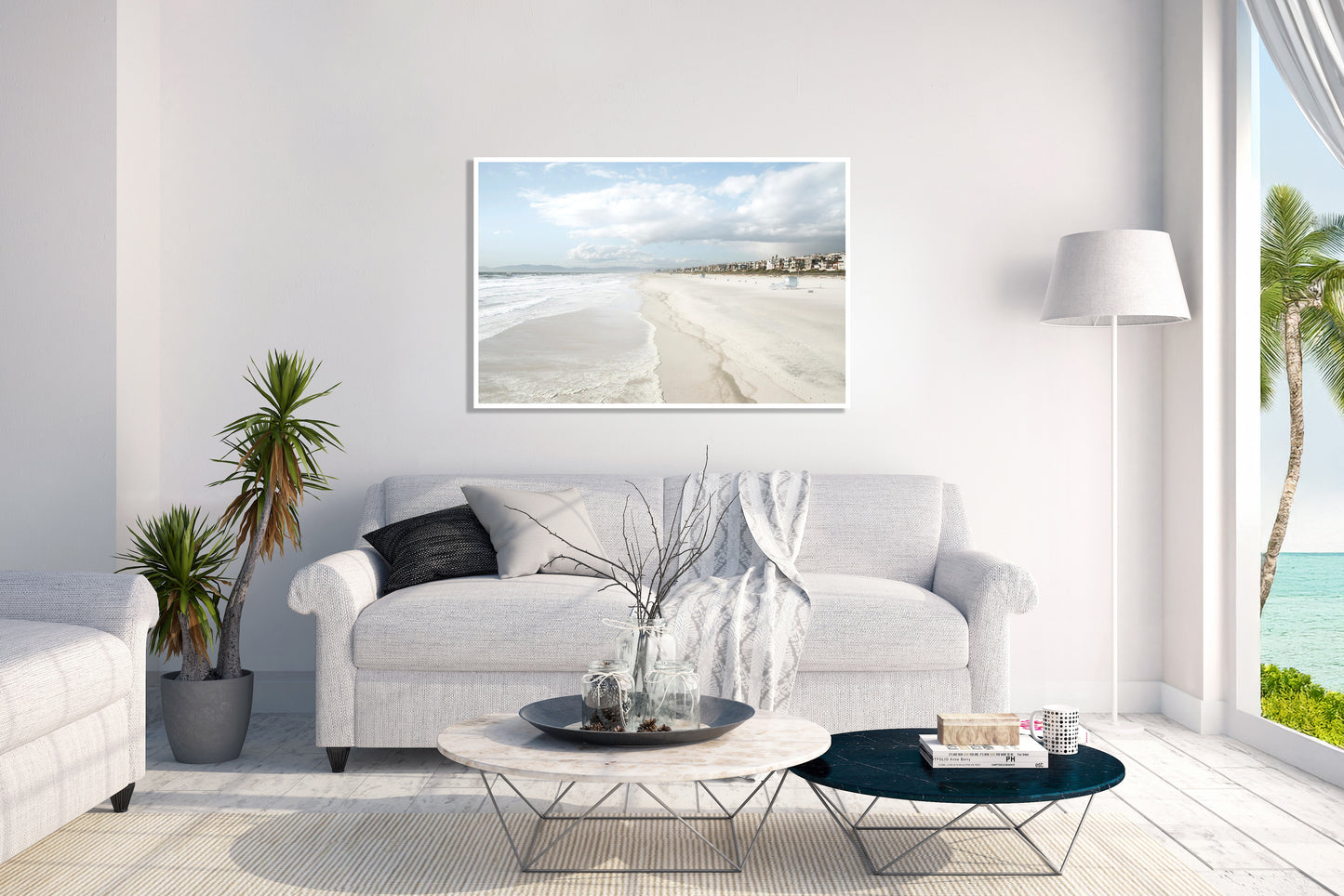 Easy Like Sunday Morning - White Beach Photos