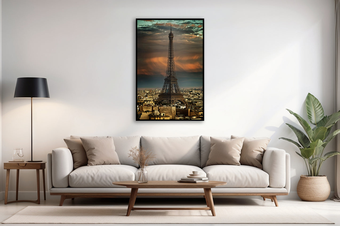 Eiffel Tower - Eiffel Tower Beauty Light Photos