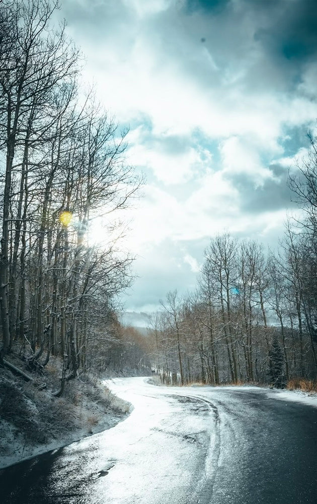 The Way Through – Park City, Utah Photo