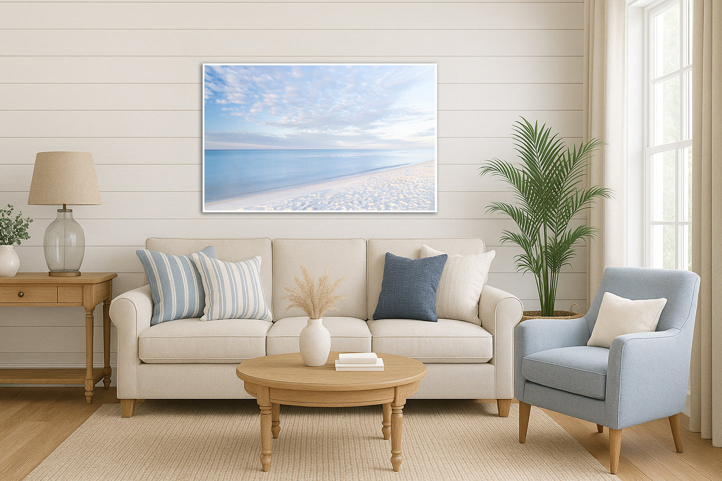 Family Friendly - Alys Beach Pastel Blue Water Photos