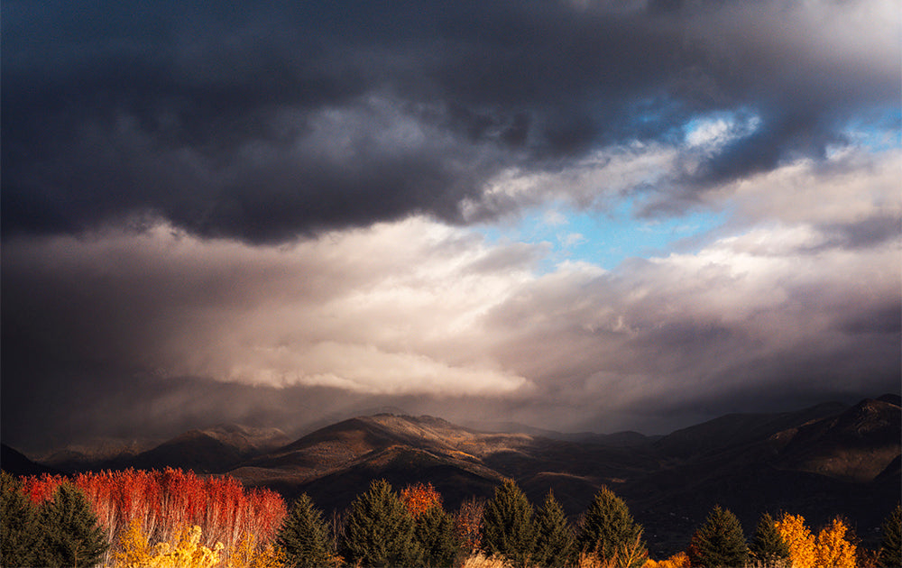 Far From Ordinary – Bo Bridges Utah Photography
