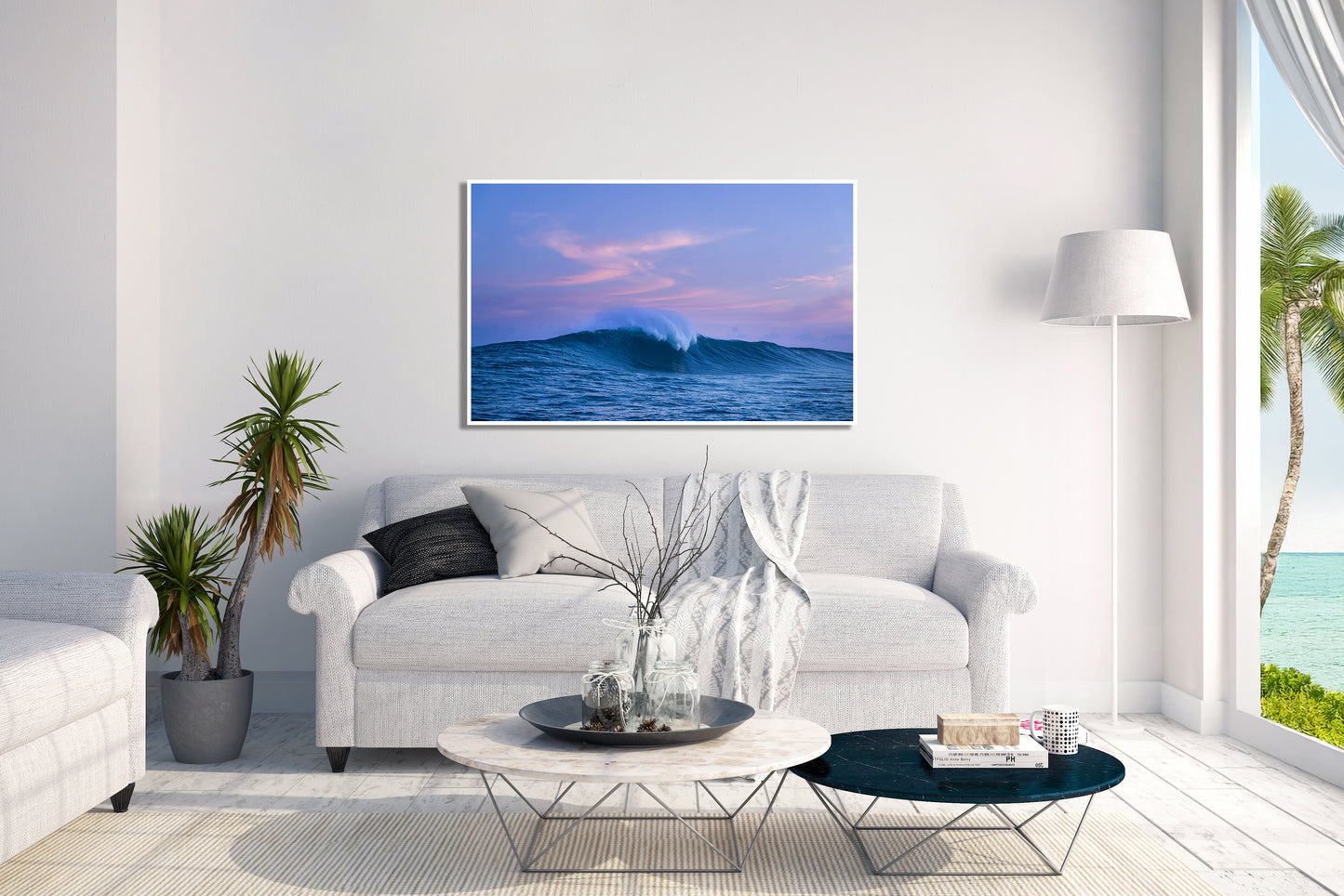 First One - Maui Big Wave Photos