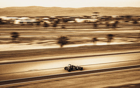 Gassed Up - Thermal Racetrack Photos