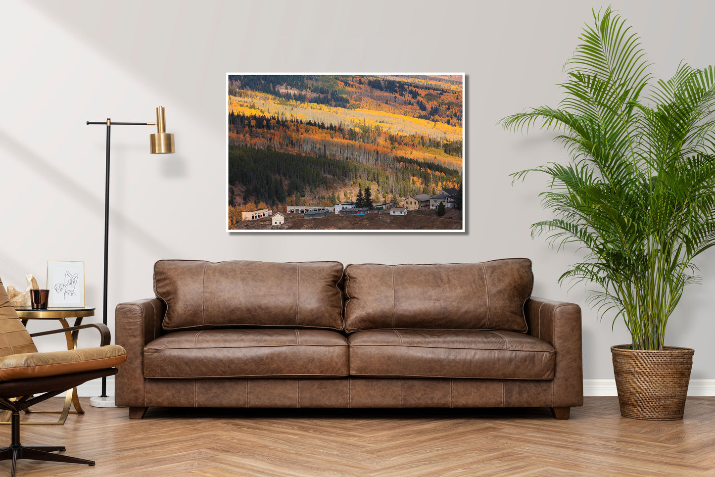 Ghost Town - Vail Colorado Ghost Town Photos