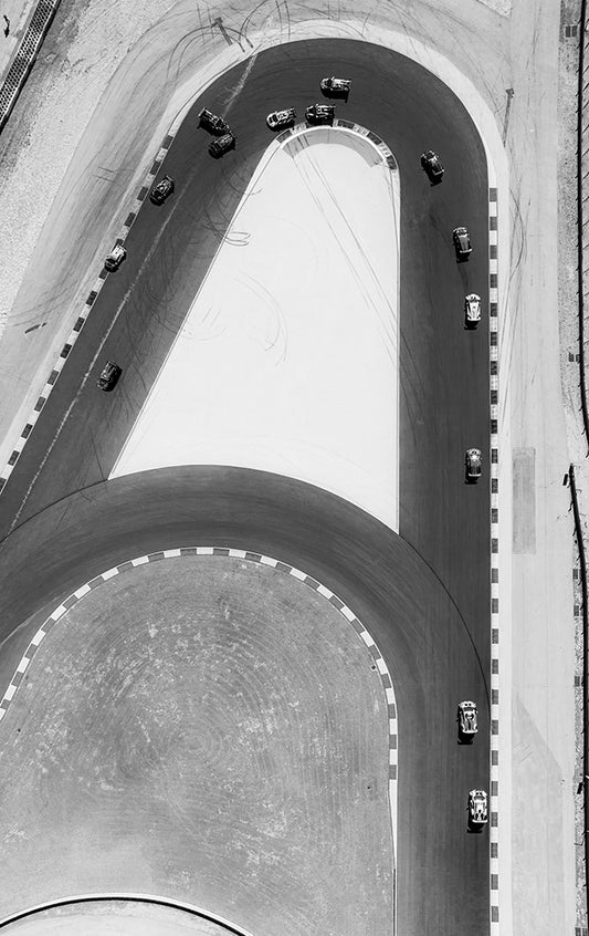 Hairpin - Portugal Racetrack