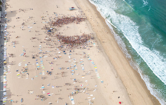 Horseshoe At Ironman - Hermosa Beach Ironman 2025