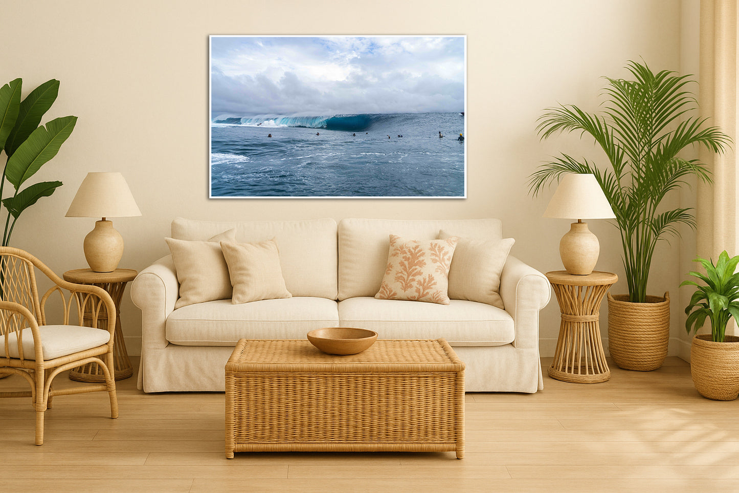 Kodak Courage - Tahiti Surf Photos