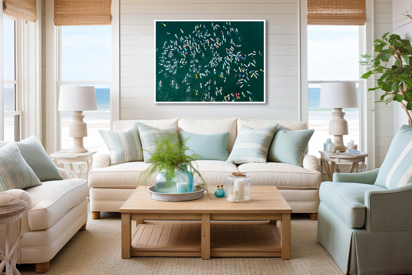 Paddle Out - Live Like Braun Collection