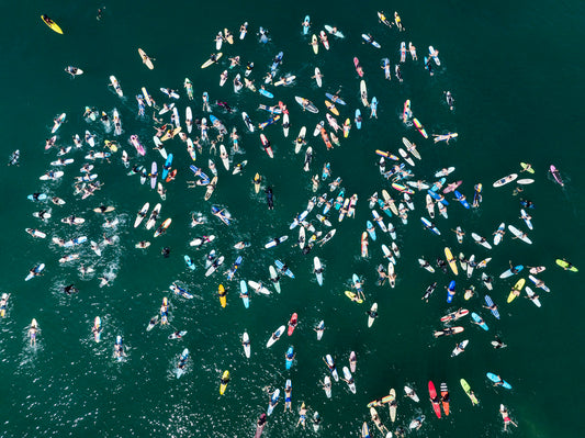 Paddle Out - Live Like Braun Collection