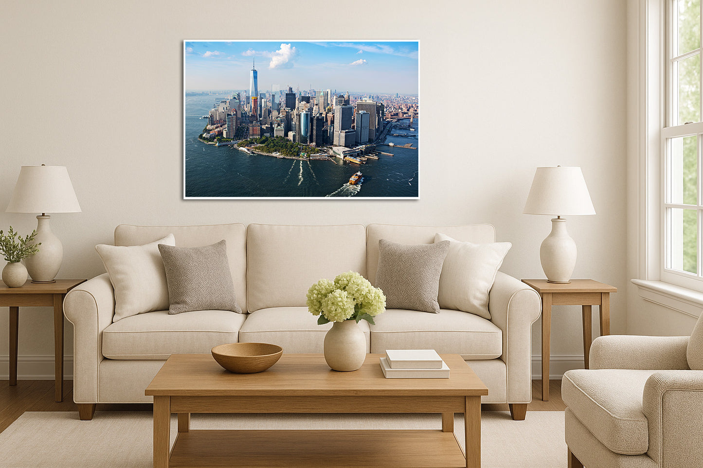 Lower Manhattan - Lower Manhattan New York Photos
