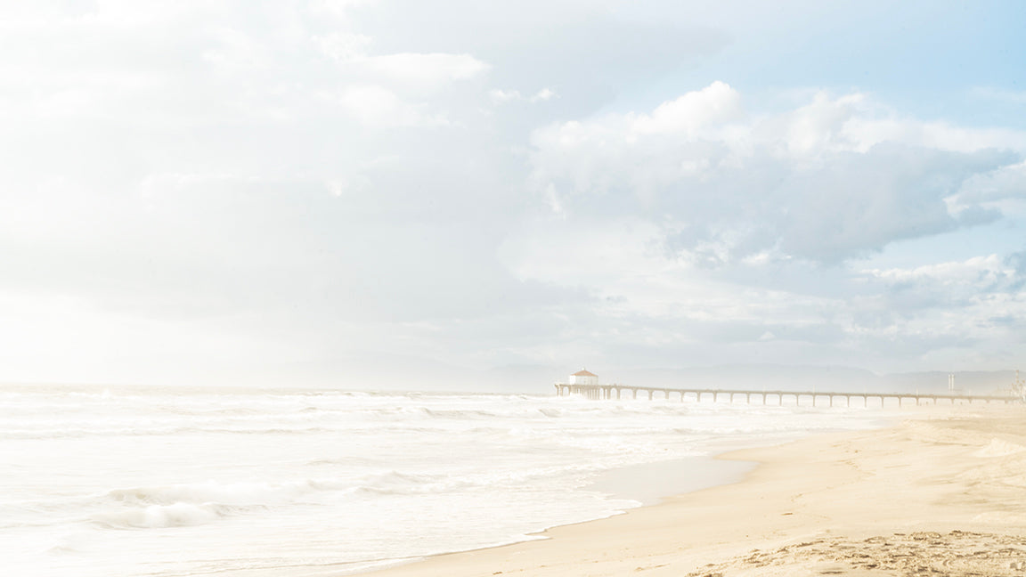 March Madness - Manhattan Beach Ocean Photos