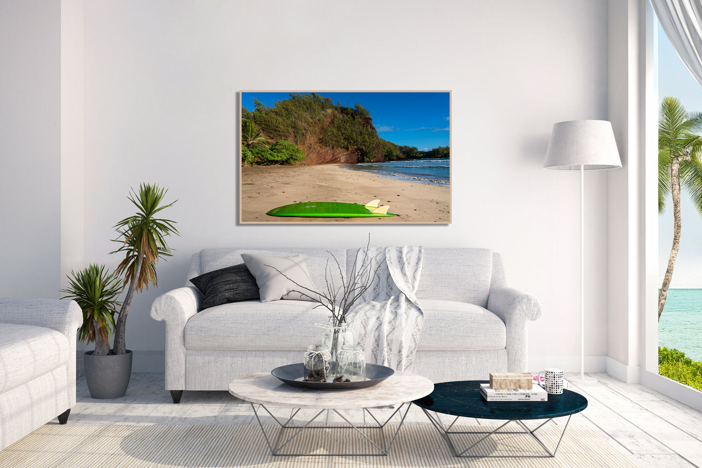 Maui Parking - Surfers On Maui