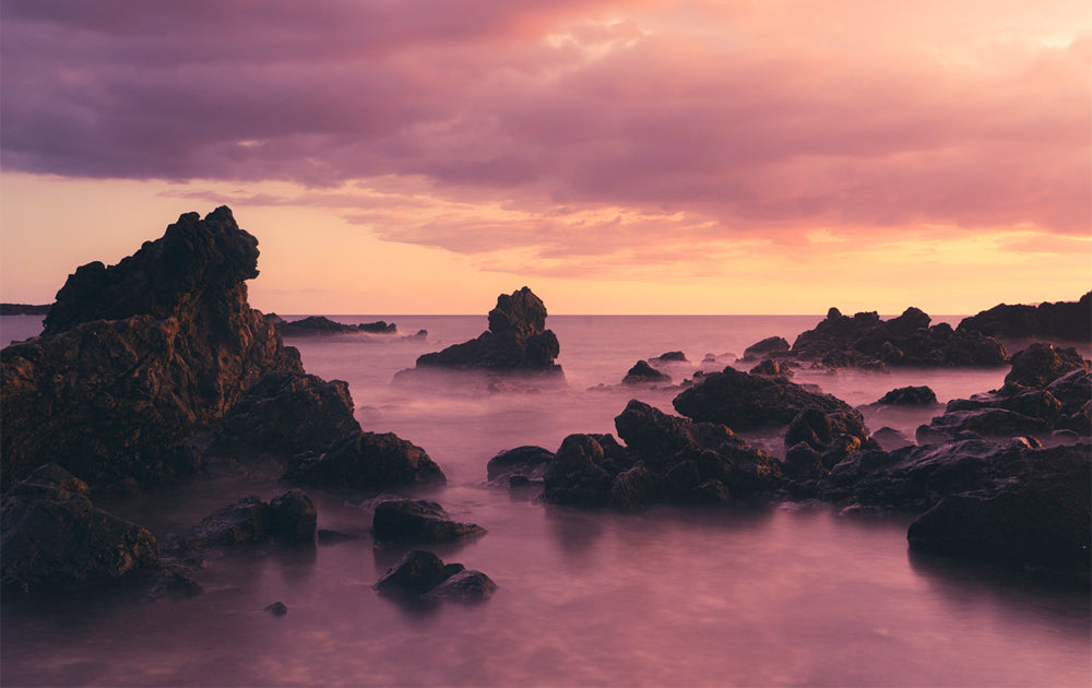 Maui Rocks - Maui Pacific Ocean Photos