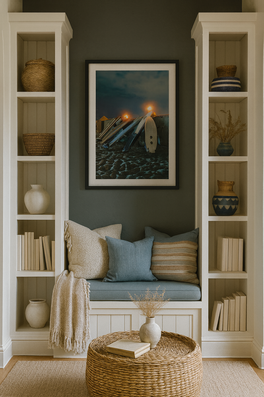 Mike's House - Photos of Malibu Surf