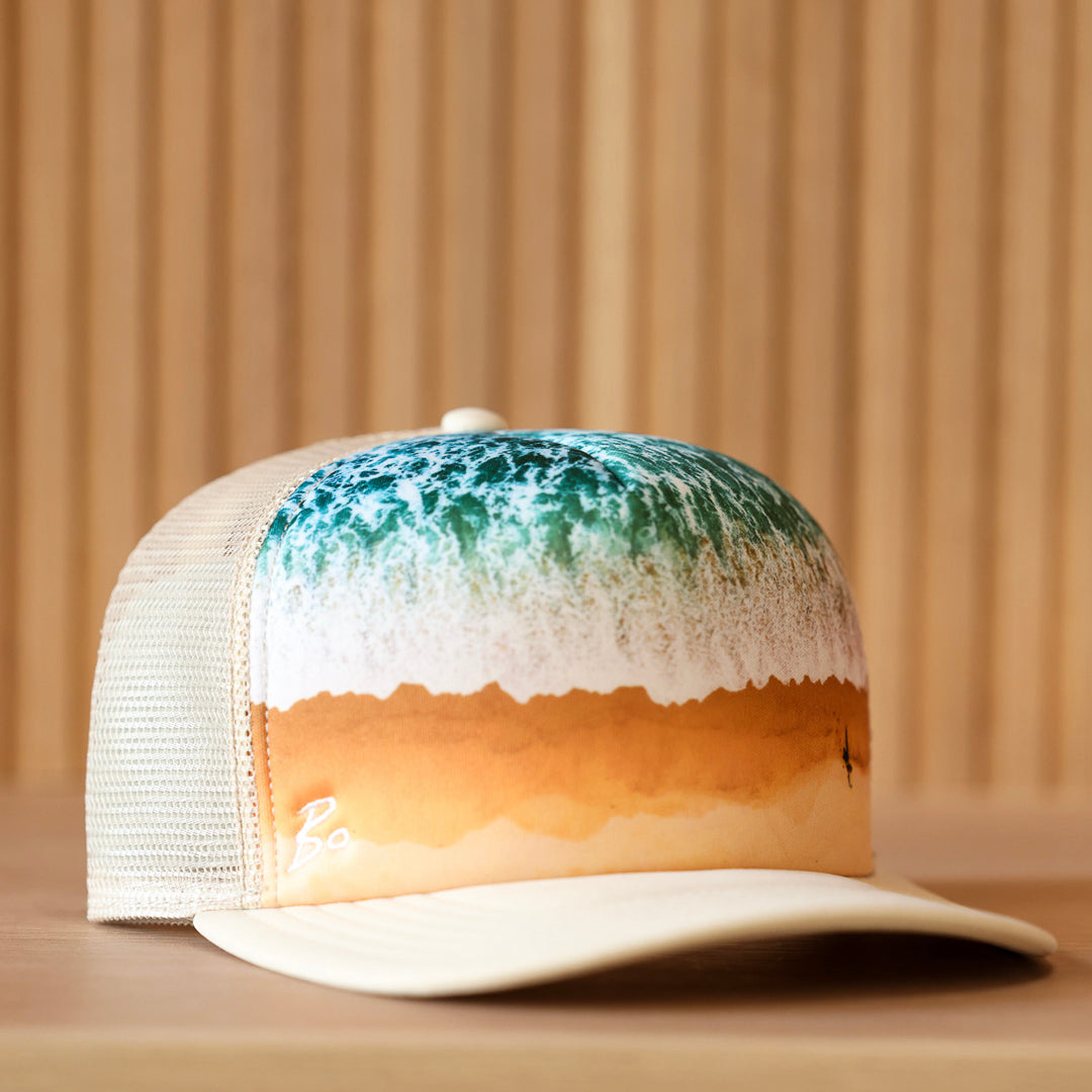 One Small Step - Baja, Mexico Hat