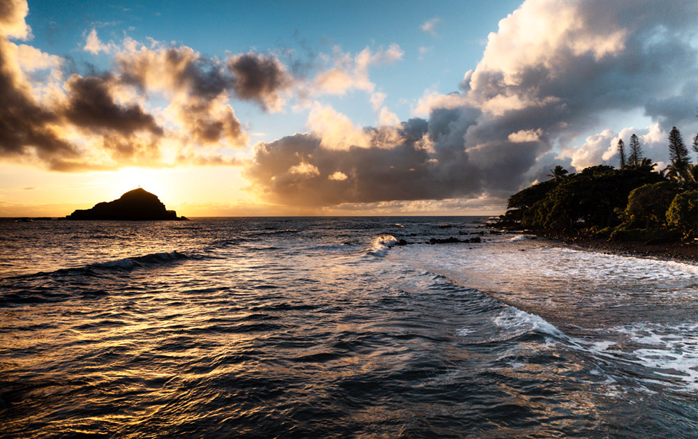 Pacific Mana - Maui Island Photos