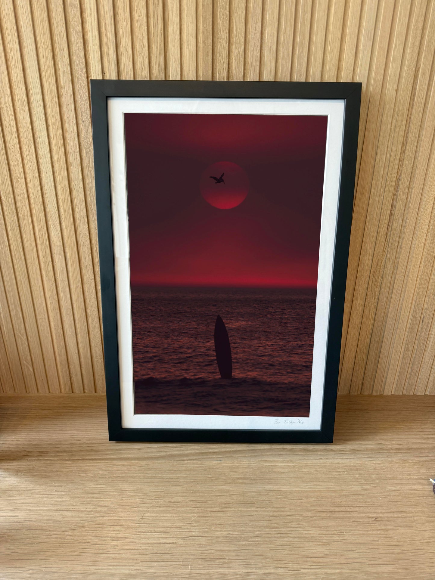 Pelican Tomb - Gallery Display Piece