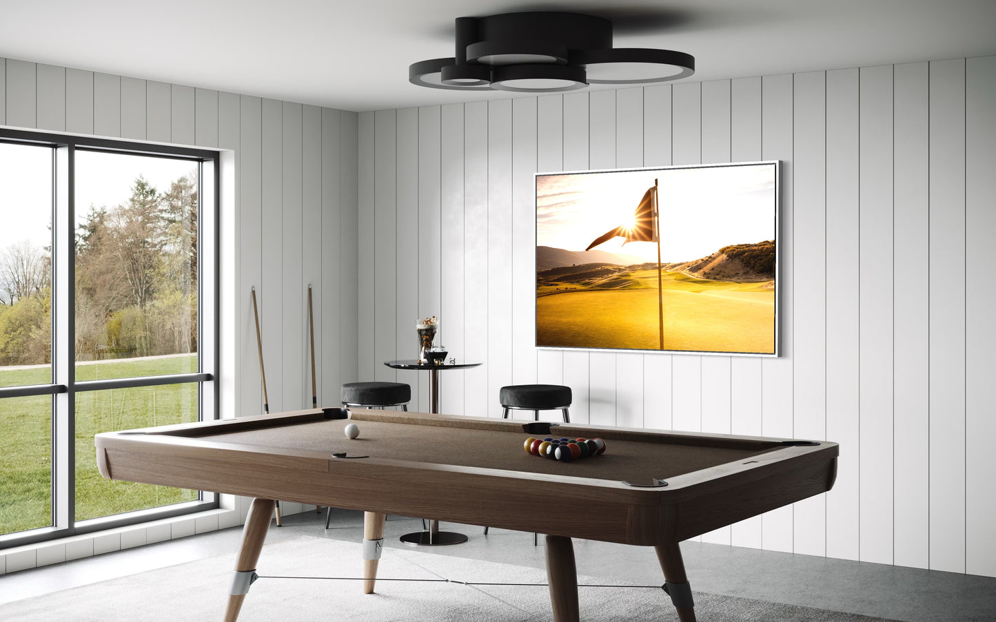 Pin High – Park City, Utah