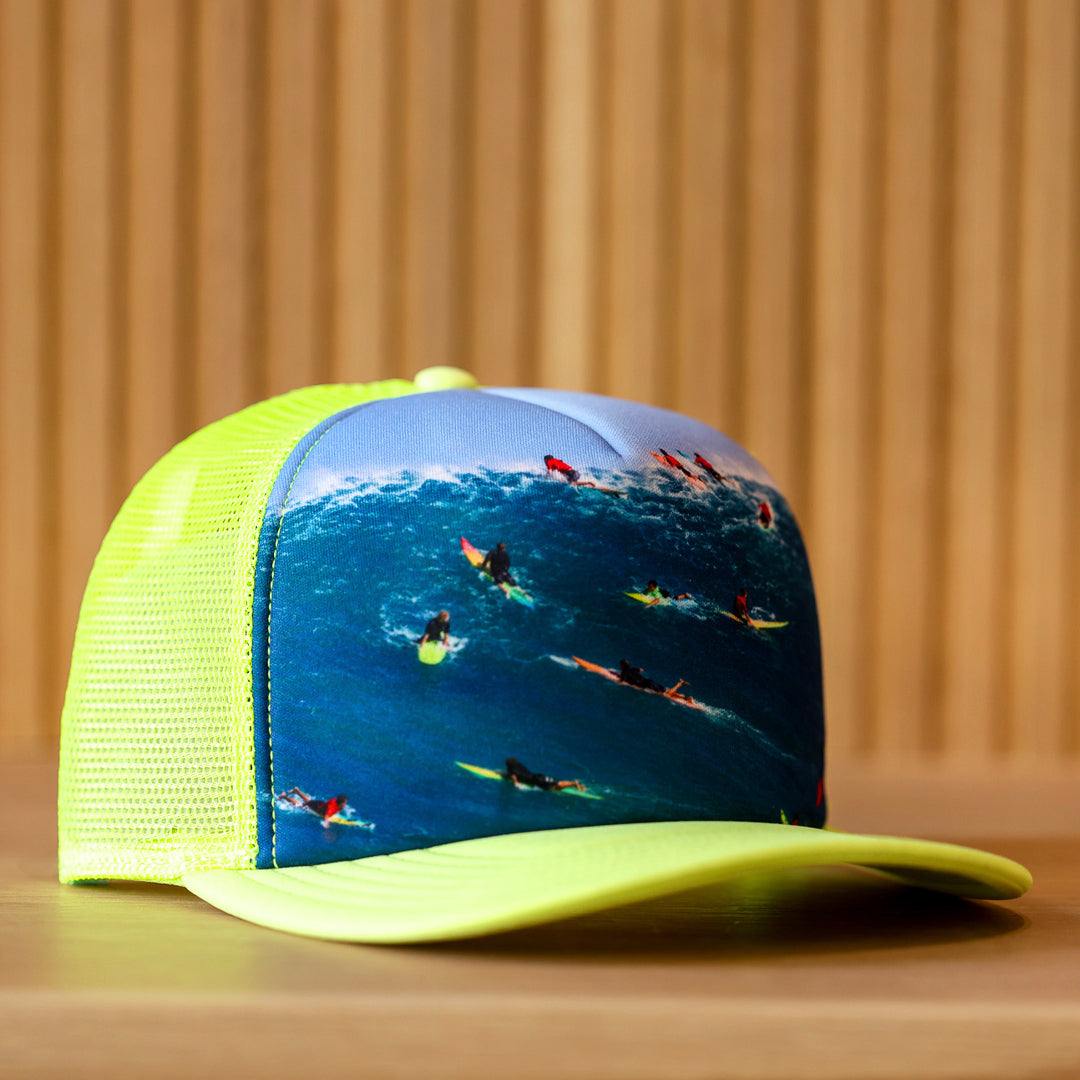 Priority - Hawaiian Surf Hat