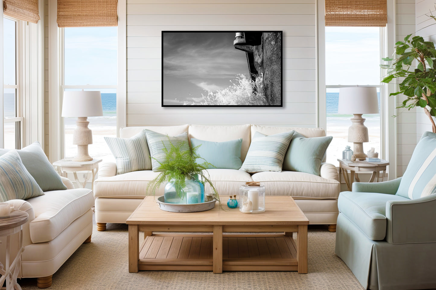 Punchy - Beach Rocks Photos