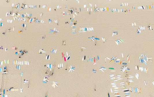 Puzzle Pieces - Hermosa Beach Ironman 2025