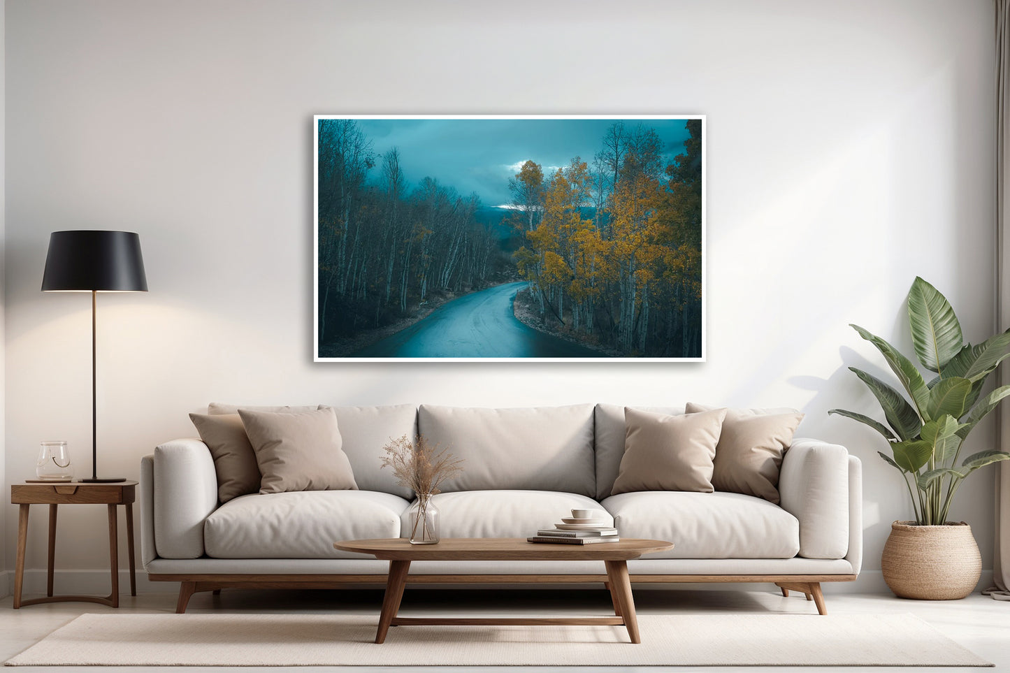 Quiet Falls – Park City, Utah Photography